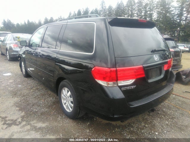 2008 HONDA ODYSSEY EX-L VIN: 5FNRL38628B054955