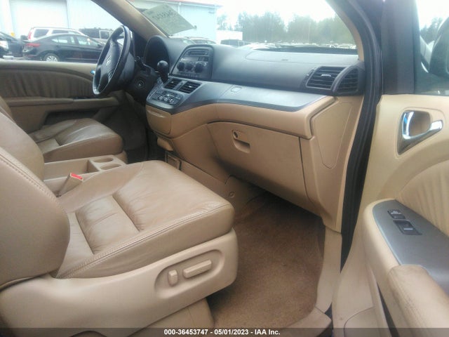 2008 HONDA ODYSSEY EX-L VIN: 5FNRL38628B054955