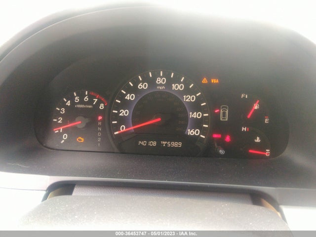 2008 HONDA ODYSSEY EX-L VIN: 5FNRL38628B054955