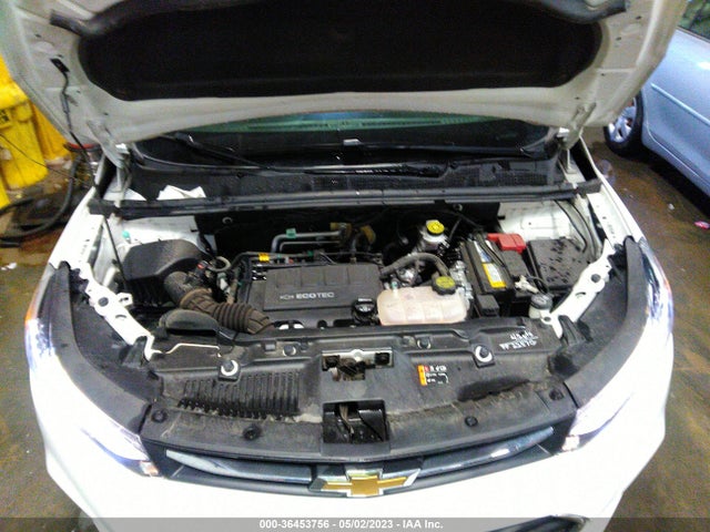 Chevrolet Trax Lt 2018 KL7CJPSB4JB608060 Image 11