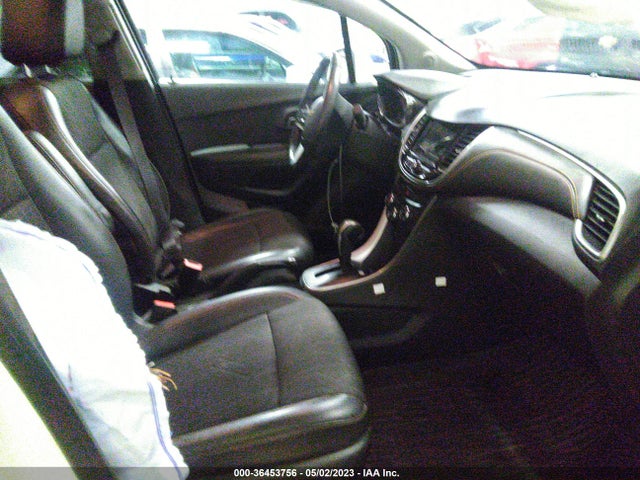 Chevrolet Trax Lt 2018 KL7CJPSB4JB608060 Image 6
