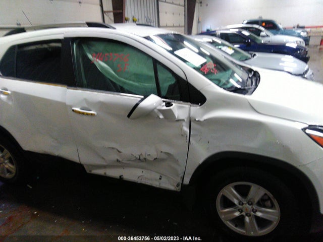 Chevrolet Trax Lt 2018 KL7CJPSB4JB608060 Image 7