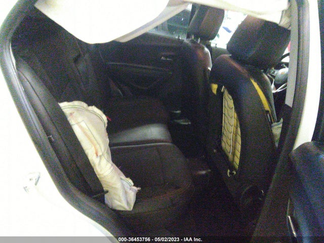 Chevrolet Trax Lt 2018 KL7CJPSB4JB608060 Image 9