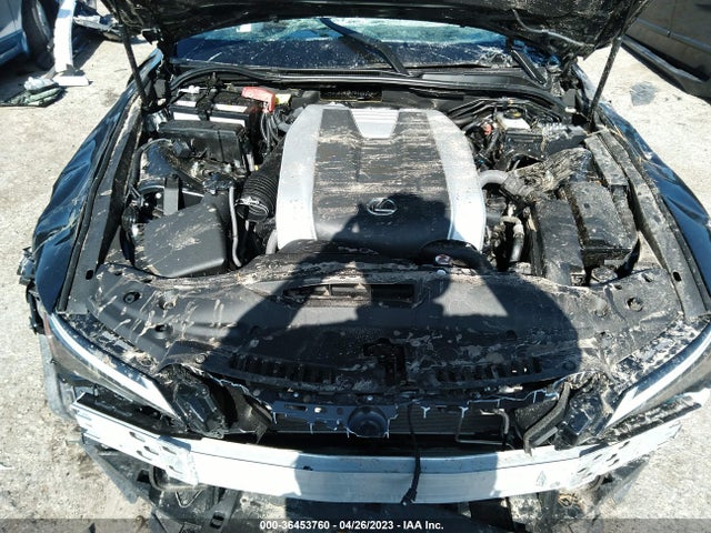 2023 Lexus IS, VIN: JTHGZ1B25P5060649
