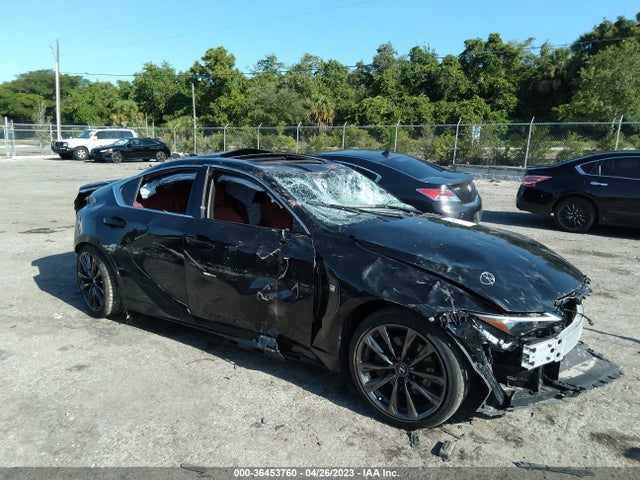 2023 Lexus IS, VIN: JTHGZ1B25P5060649