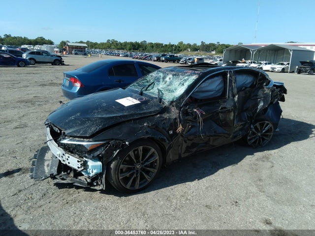2023 Lexus IS, VIN: JTHGZ1B25P5060649