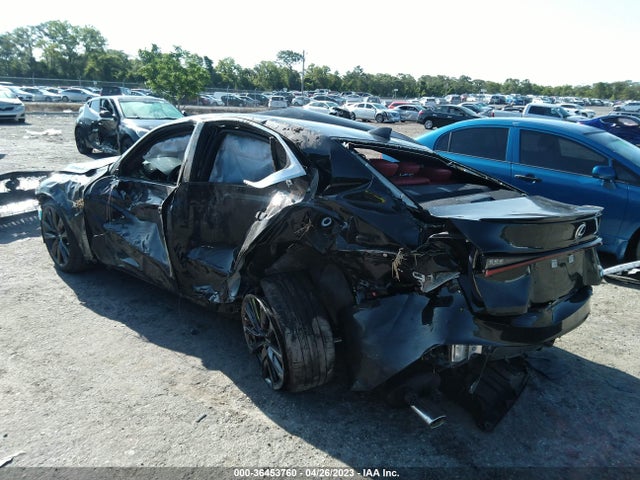 2023 Lexus IS, VIN: JTHGZ1B25P5060649