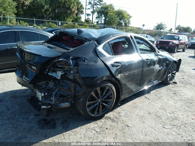 2023 Lexus IS, VIN: JTHGZ1B25P5060649