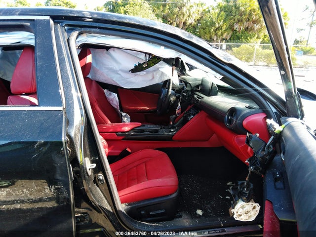 2023 Lexus IS, VIN: JTHGZ1B25P5060649