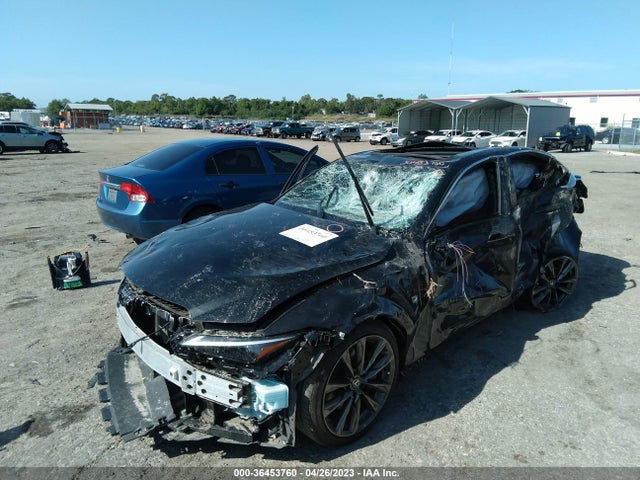 2023 Lexus IS, VIN: JTHGZ1B25P5060649