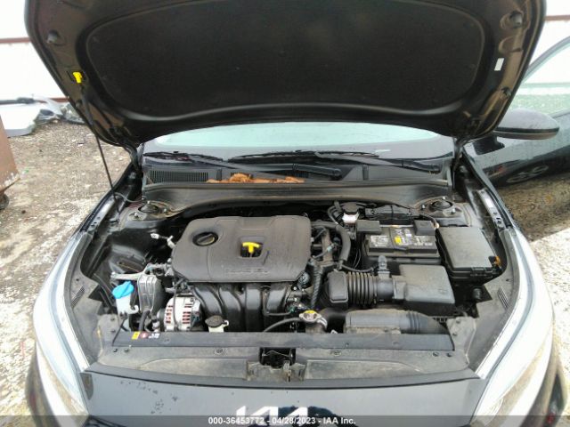 3KPF24AD4NE455784 KIA Forte Lxs