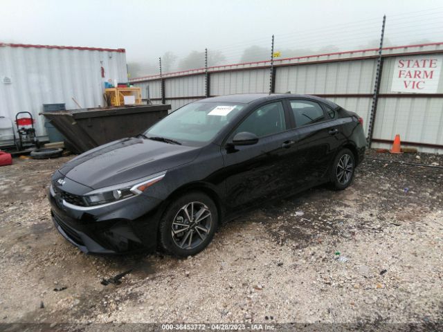 3KPF24AD4NE455784 KIA Forte Lxs