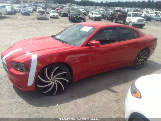 Dodge Charger Se 2014 2C3CDXBG7EH197938 Image 2