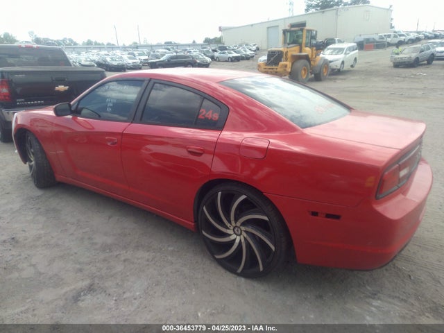 Dodge Charger Se 2014 2C3CDXBG7EH197938 Image 3