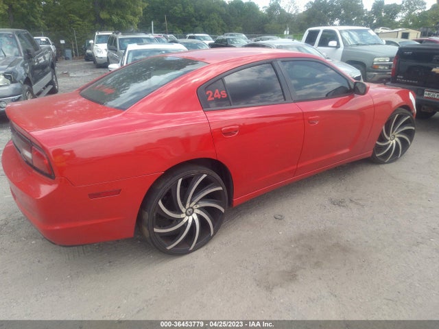 Dodge Charger Se 2014 2C3CDXBG7EH197938 Image 4