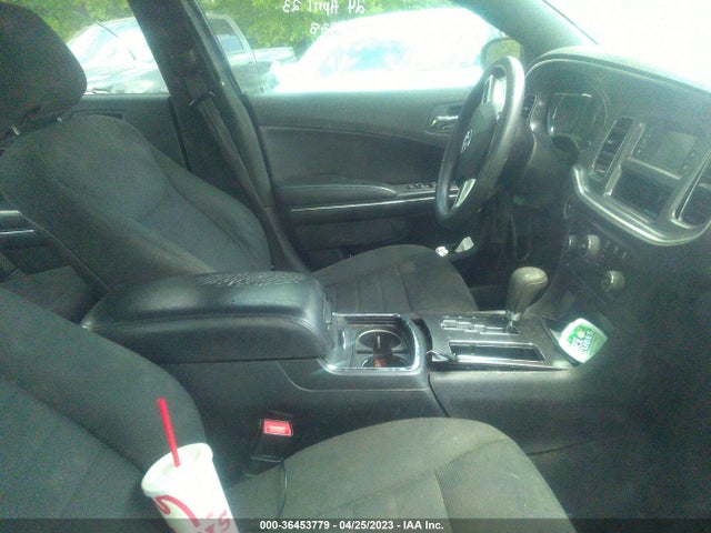 Dodge Charger Se 2014 2C3CDXBG7EH197938 Image 5