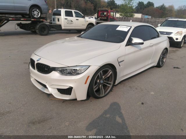 WBS3U9C59GP969626 BMW M4