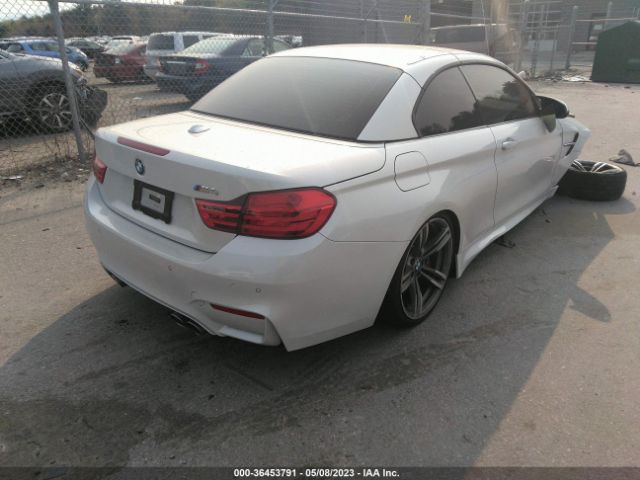 WBS3U9C59GP969626 BMW M4