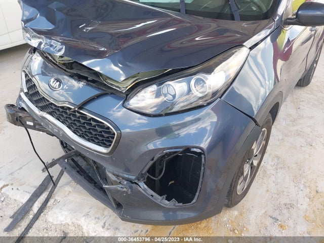 2020 KIA SPORTAGE LX VIN: KNDPM3AC7L7826529