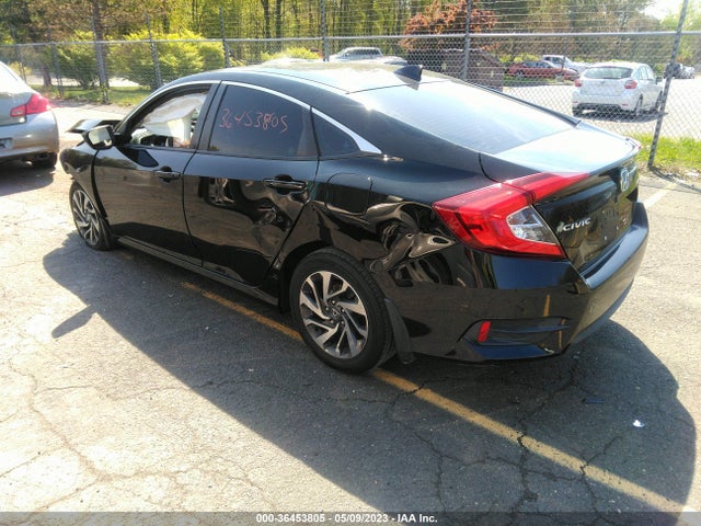 2017 HONDA CIVIC SEDAN EX VIN: 19XFC2F76HE073233
