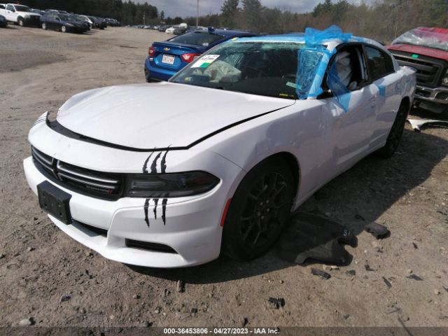 2C3CDXFG8FH891405 Dodge Charger Se