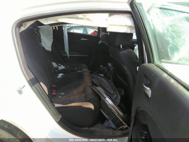 2C3CDXFG8FH891405 Dodge Charger Se