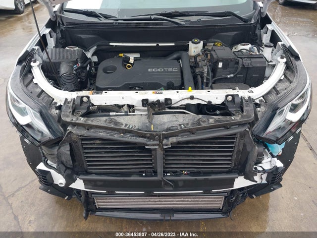 Chevrolet EQUINOX LS 2021 3GNAXHEV2MS165797 Image 10