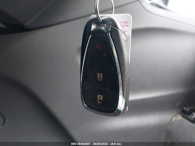 Chevrolet EQUINOX LS 2021 3GNAXHEV2MS165797 Image 11