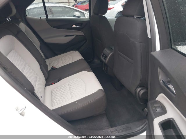Chevrolet EQUINOX LS 2021 3GNAXHEV2MS165797 Image 8