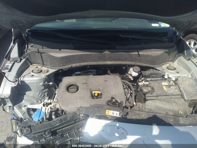 2021 KIA SELTOS LX VIN: KNDEPCAA8M7195143