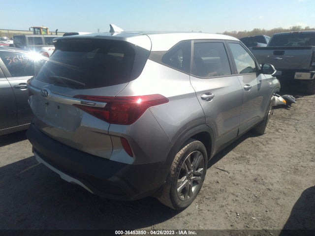 2021 KIA SELTOS LX VIN: KNDEPCAA8M7195143
