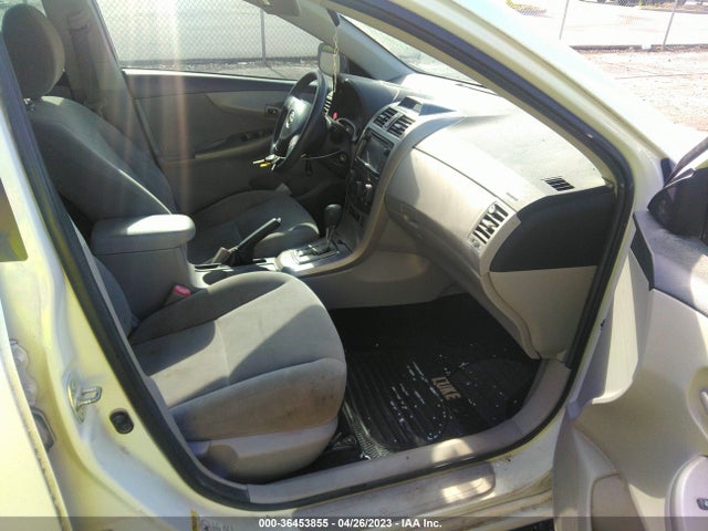 2013 TOYOTA COROLLA LE VIN: 5YFBU4EE9DP172290