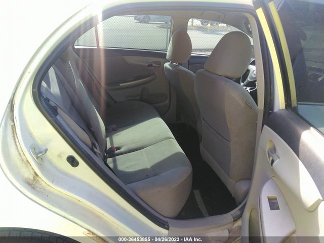 2013 TOYOTA COROLLA LE VIN: 5YFBU4EE9DP172290