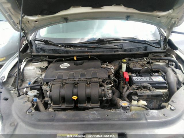 3N1AB7AP2EY240752 Nissan SENTRA SR