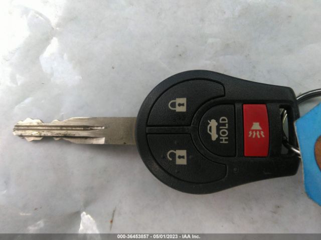 3N1AB7AP2EY240752 Nissan SENTRA SR