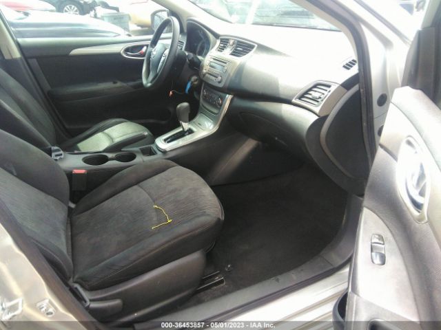3N1AB7AP2EY240752 Nissan SENTRA SR