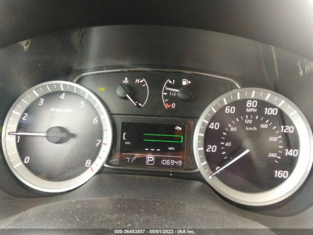 3N1AB7AP2EY240752 Nissan SENTRA SR