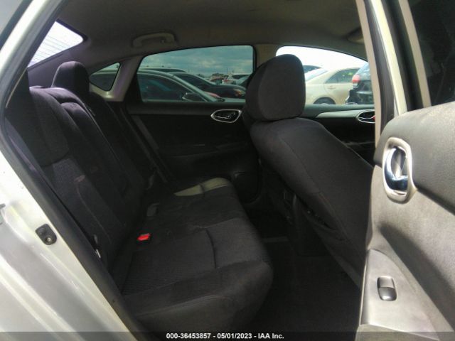 3N1AB7AP2EY240752 Nissan SENTRA SR