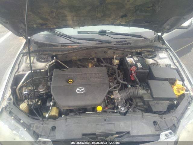 2007 MAZDA MAZDA6 I SPORT VE VIN: 1YVHP80C675M34986