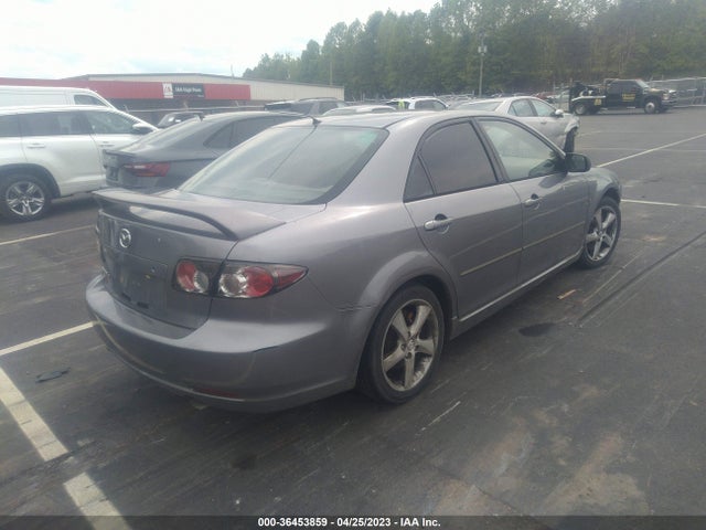 2007 MAZDA MAZDA6 I SPORT VE VIN: 1YVHP80C675M34986