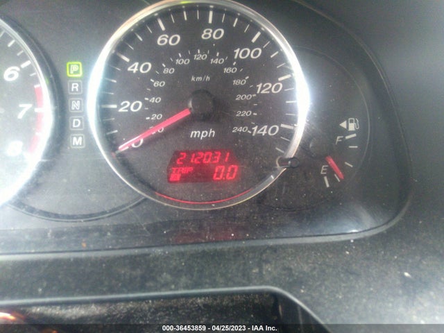 2007 MAZDA MAZDA6 I SPORT VE VIN: 1YVHP80C675M34986