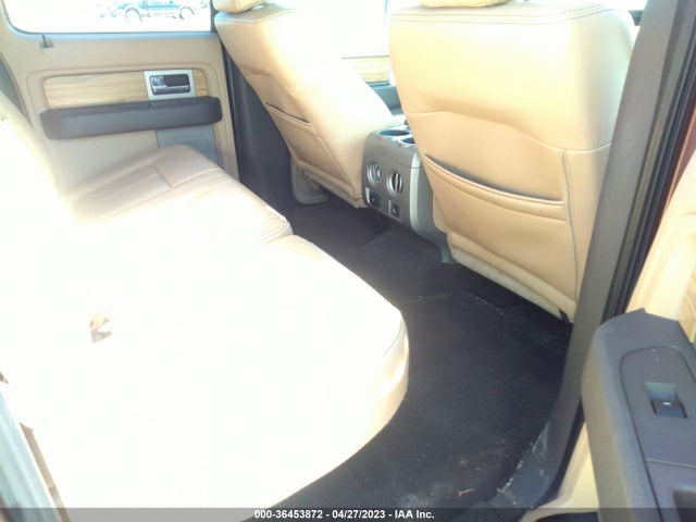 2011 FORD F-150 XLT/FX4/LARIAT VIN: 1FTFW1ET7BFC55097