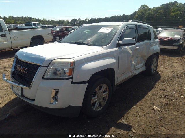 GMC Terrain Slt 2014 2GKALSEK7E6212849 Image 2