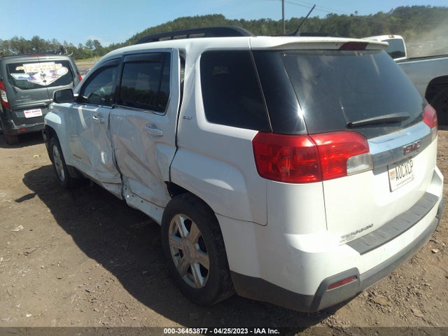 GMC Terrain Slt 2014 2GKALSEK7E6212849 Image 3