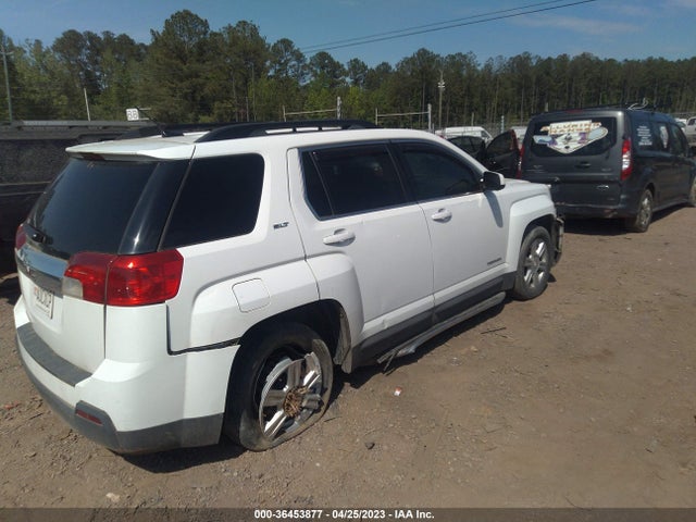 GMC Terrain Slt 2014 2GKALSEK7E6212849 Image 4
