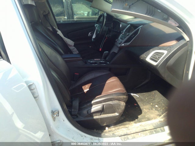 GMC Terrain Slt 2014 2GKALSEK7E6212849 Image 5