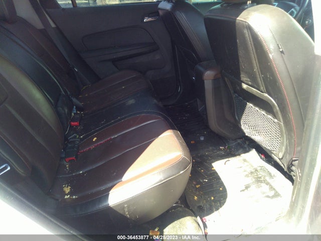 GMC Terrain Slt 2014 2GKALSEK7E6212849 Image 8