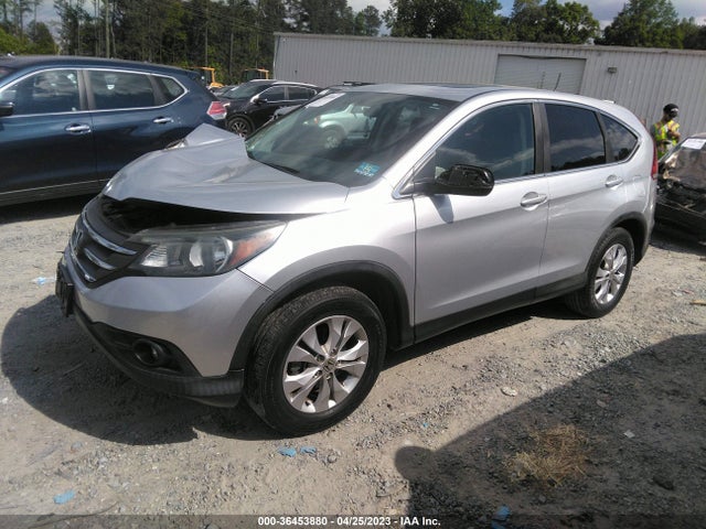 Honda CR-V EX 2014 2HKRM4H56EH632661 Image 2
