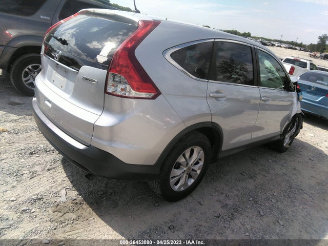 Honda CR-V EX 2014 2HKRM4H56EH632661 Image 4