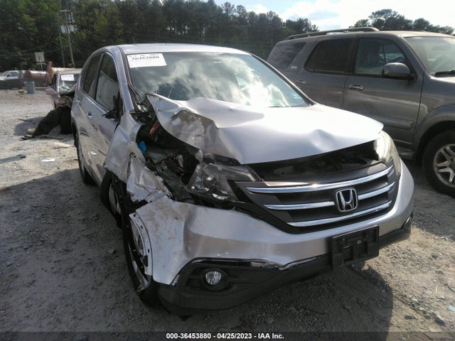 Honda CR-V EX 2014 2HKRM4H56EH632661 Image 6